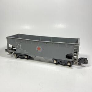 Vintage American Flyer S Gauge Train 2 Bay Hopper Lehigh New England LNE 632